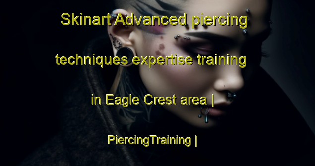 Skinart Advanced piercing techniques expertise training in Eagle Crest area | PiercingTraining | PiercingClasses | SkinartTraining-United States